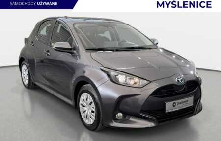 Używany samochód marki Toyota, model Yaris, rocznik 2023, przebieg 55500km - miniaturka 0