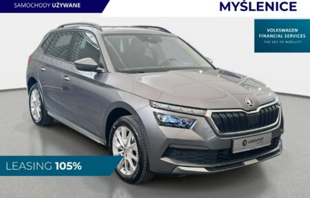 Używany samochód marki Škoda, model Kamiq, rocznik 2022, przebieg 42500km