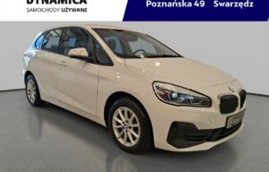 Używany samochód marki BMW, model 218, rocznik 2021, przebieg 155000km