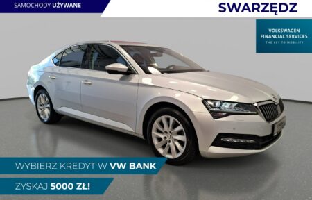Używany samochód marki Škoda, model Superb, rocznik 2020, przebieg 74000km - miniaturka 0