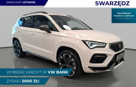 Używany samochód marki Cupra, model Ateca, rocznik 2024, przebieg 11400km - miniaturka 0