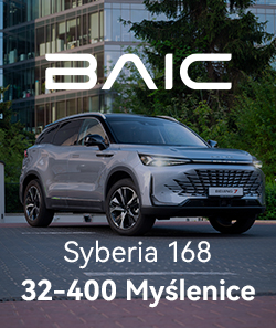 Serwis BAIC Jawornik