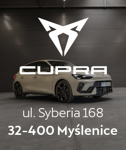 CUPRA Kraków Centrum