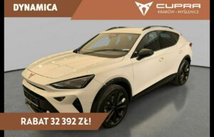 Używany samochód marki Cupra, model Formentor, rocznik 2026, przebieg 10km