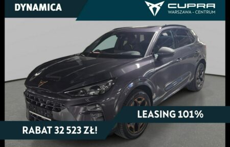 Używany samochód marki Cupra, model Terramar, rocznik 2026, przebieg 10km