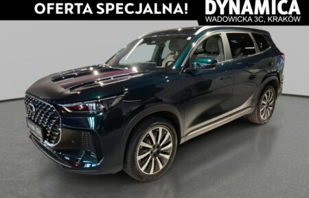 Używany samochód marki Chery, model Tiggo 8, rocznik 2025, przebieg 10km - miniaturka 0