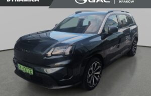 Używany samochód marki GAC, model AION V, rocznik 2026, przebieg 1500km