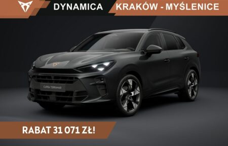 Używany samochód marki Cupra, model Terramar, rocznik 2026, przebieg 2000km - miniaturka 0