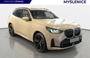 Używany samochód marki BMW, model X3, rocznik 2025, przebieg 150km