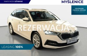 Używany samochód marki Škoda, model Octavia, rocznik 2023, przebieg 91100km