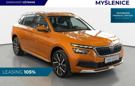 Używany samochód marki Škoda, model Kamiq, rocznik 2023, przebieg 53600km - miniaturka 0