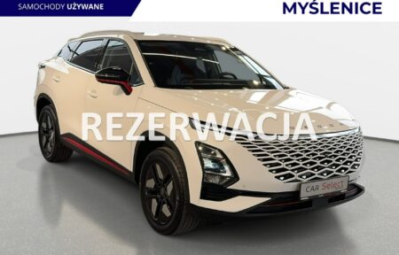 Używany samochód marki OMODA, model 5, rocznik 2024, przebieg 7500km - miniaturka 0