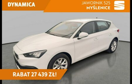 Używany samochód marki Seat, model Leon, rocznik 2025, przebieg 16000km - miniaturka 0