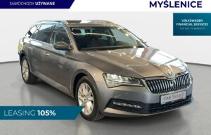 Używany samochód marki Škoda, model Superb, rocznik 2024, przebieg 19700km