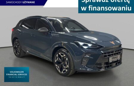 Używany samochód marki Cupra, model Terramar, rocznik 2025, przebieg 19900km - miniaturka 0