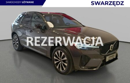 Używany samochód marki Volvo, model XC 60, rocznik 2022, przebieg 78700km - miniaturka 0