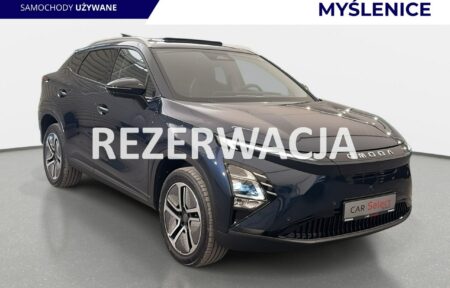 Używany samochód marki OMODA, model E5, rocznik 2024, przebieg 3800km - miniaturka 0