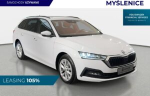 Używany samochód marki Škoda, model Octavia, rocznik 2022, przebieg 130500km
