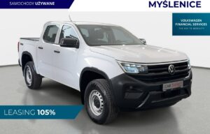 Używany samochód marki Volkswagen, model Amarok, rocznik 2024, przebieg 23100km
