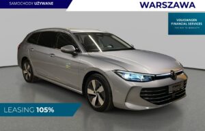 Używany samochód marki Volkswagen, model Passat Variant, rocznik 2024, przebieg 9700km