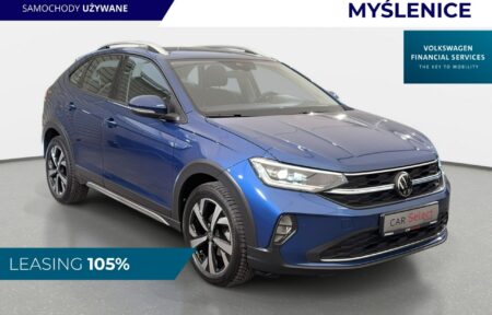 Używany samochód marki Volkswagen, model Taigo, rocznik 2022, przebieg 34700km - miniaturka 0