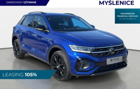 Używany samochód marki Volkswagen, model T-Roc, rocznik 2022, przebieg 51500km - miniaturka 0
