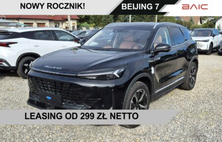 Używany samochód marki Baic, model Beijing 7, rocznik 2026, przebieg 10km