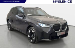 Używany samochód marki BMW, model X3, rocznik 2025, przebieg 100km