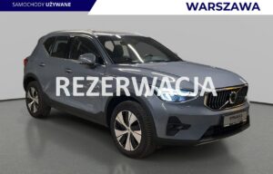 Używany samochód marki Volvo, model XC 40, rocznik 2023, przebieg 53100km