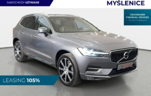 Używany samochód marki Volvo, model XC 60, rocznik 2021, przebieg 120800km