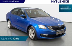 Używany samochód marki Škoda, model Octavia, rocznik 2019, przebieg 145400km