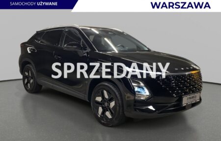 Używany samochód marki OMODA, model 5, rocznik 2024, przebieg 11600km - miniaturka 0
