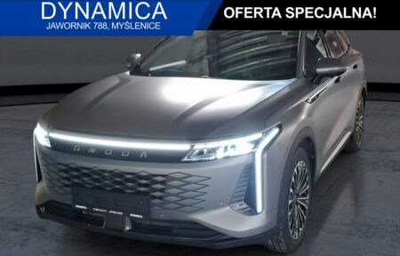 Używany samochód marki OMODA, model 9, rocznik 2026, przebieg 10km - miniaturka 0