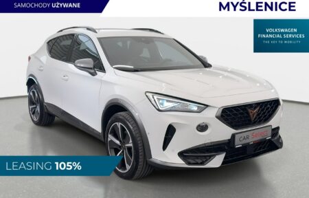 Używany samochód marki Cupra, model Formentor, rocznik 2023, przebieg 115300km - miniaturka 0