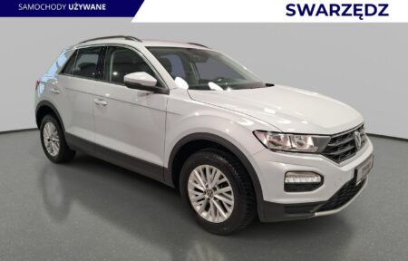 Używany samochód marki Volkswagen, model T-Roc, rocznik 2021, przebieg 34300km - miniaturka 0