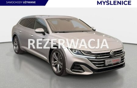 Używany samochód marki Volkswagen, model Arteon Shooting Brake, rocznik 2022, przebieg 125400km - miniaturka 0