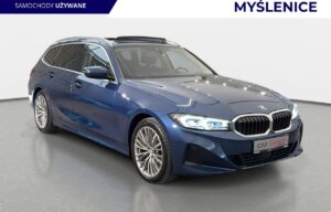 Używany samochód marki BMW, model 320, rocznik 2023, przebieg 94100km