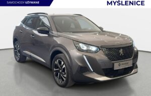 Używany samochód marki Peugeot, model 2008, rocznik 2022, przebieg 51400km