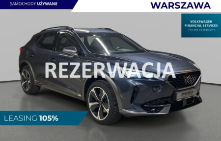 Używany samochód marki Cupra, model Formentor, rocznik 2023, przebieg 118400km - miniaturka 0