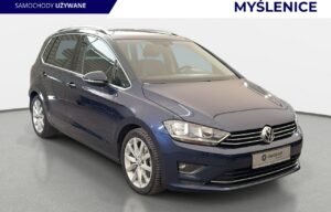 Używany samochód marki Volkswagen, model Golf Sportsvan, rocznik 2016, przebieg 180200km