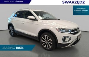 Używany samochód marki Volkswagen, model T-Roc, rocznik 2022, przebieg 23800km