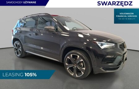 Używany samochód marki Cupra, model Ateca, rocznik 2024, przebieg 24900km