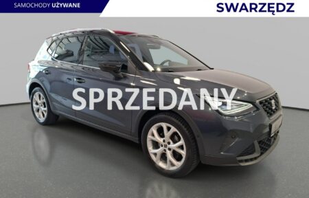 Używany samochód marki Seat, model Arona, rocznik 2022, przebieg 88900km - miniaturka 0