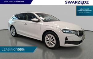 Używany samochód marki Škoda, model Octavia, rocznik 2024, przebieg 20000km