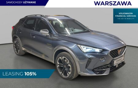Używany samochód marki Cupra, model Formentor, rocznik 2022, przebieg 76800km - miniaturka 0