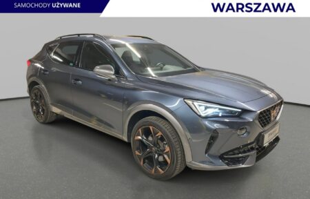 Używany samochód marki Cupra, model Formentor, rocznik 2024, przebieg 32800km