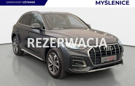 Używany samochód marki Audi, model Q5, rocznik 2024, przebieg 47900km - miniaturka 0