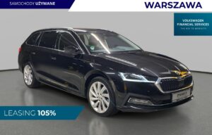 Używany samochód marki Škoda, model Octavia, rocznik 2023, przebieg 66600km