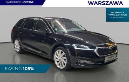 Używany samochód marki Škoda, model Octavia, rocznik 2023, przebieg 66600km - miniaturka 0