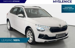 Używany samochód marki Škoda, model Kamiq, rocznik 2024, przebieg 11800km